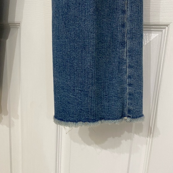 High rise jeans size 5 - Picture 8 of 9